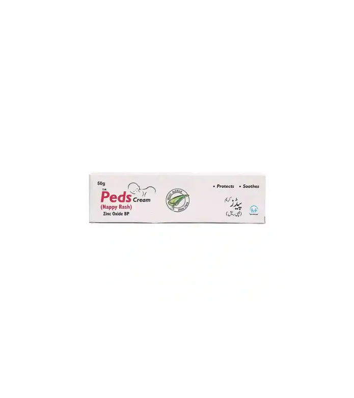 Peds Cream